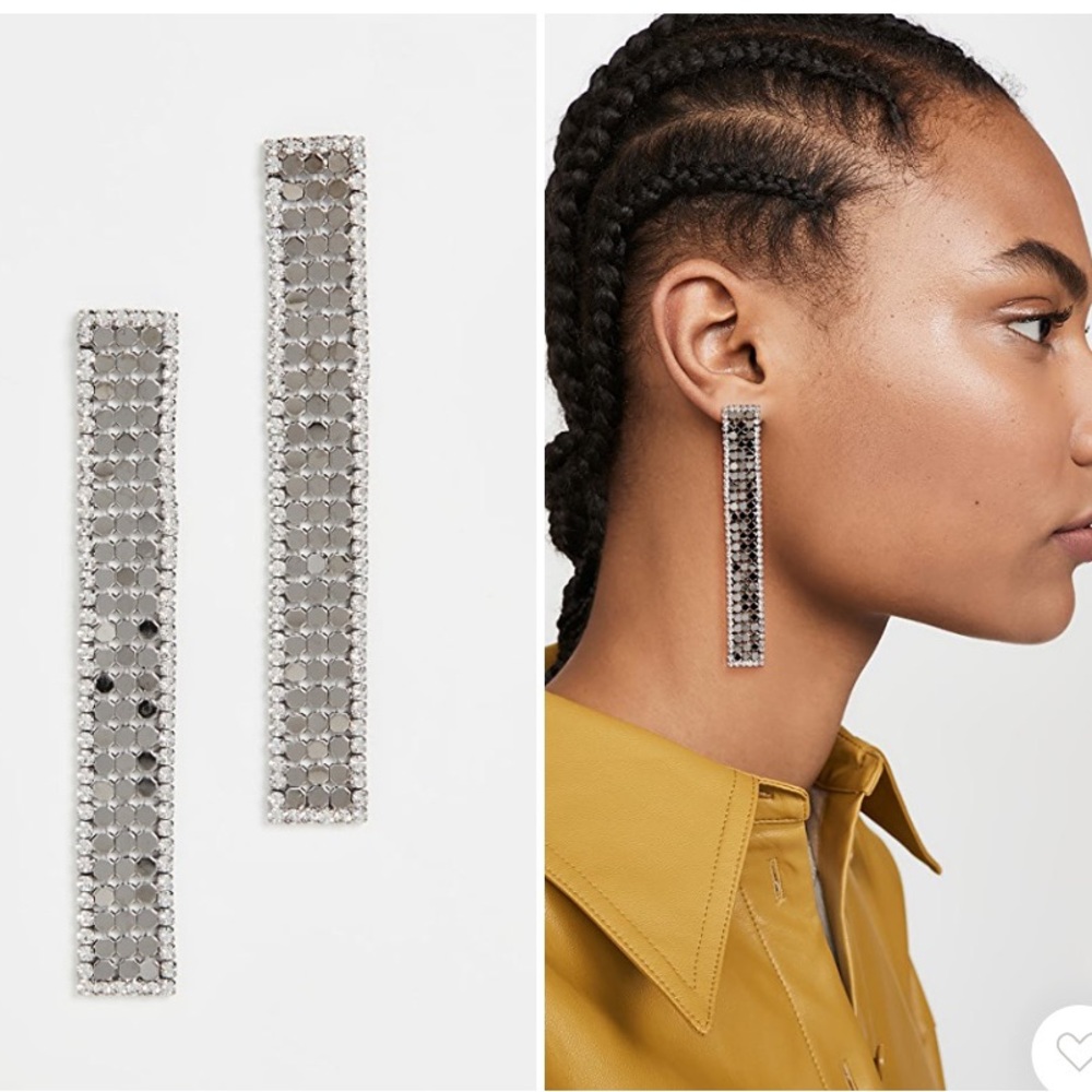 Theia Jewelry
Nora Linear Drop Earrings